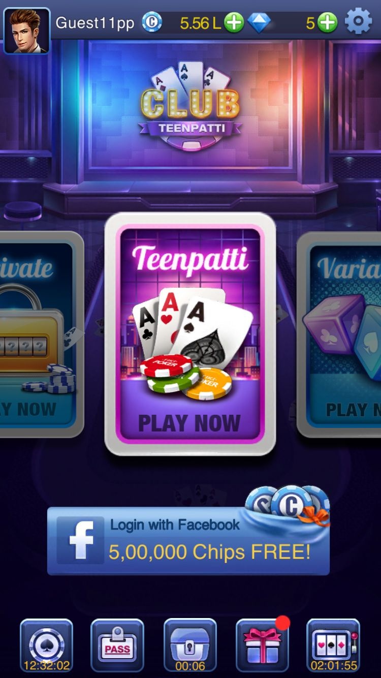 Ice Casino game