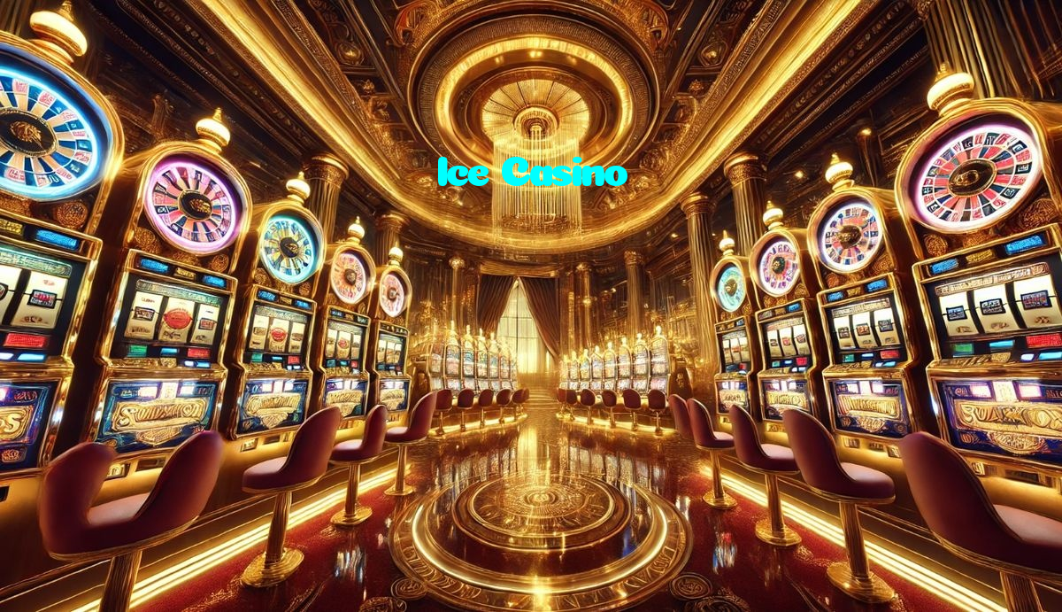 available types of Ice Casino bet including pre-match live express and system bets
