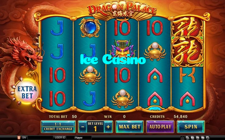 Ice Casino casino presented on mobile device in Pakistan with slots and live games