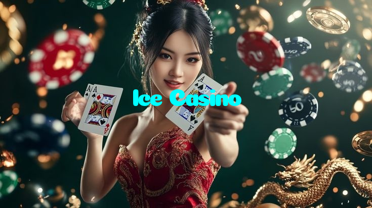 available types of Ice Casino bet including pre-match live express and system bets