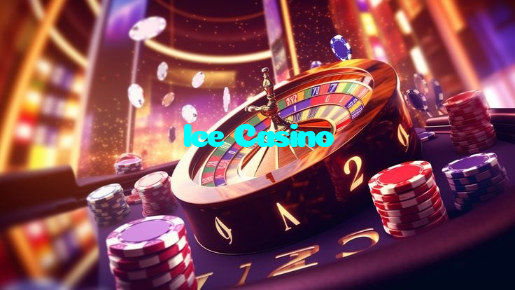available types of Ice Casino bet including pre-match live express and system bets