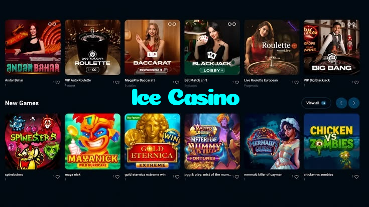 Ice Casino
