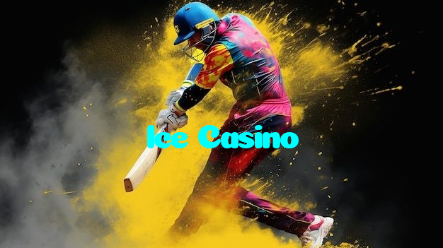 Ice Casino casino presented on mobile device in Pakistan with slots and live games