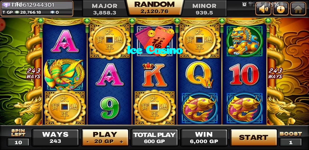 Ice Casino