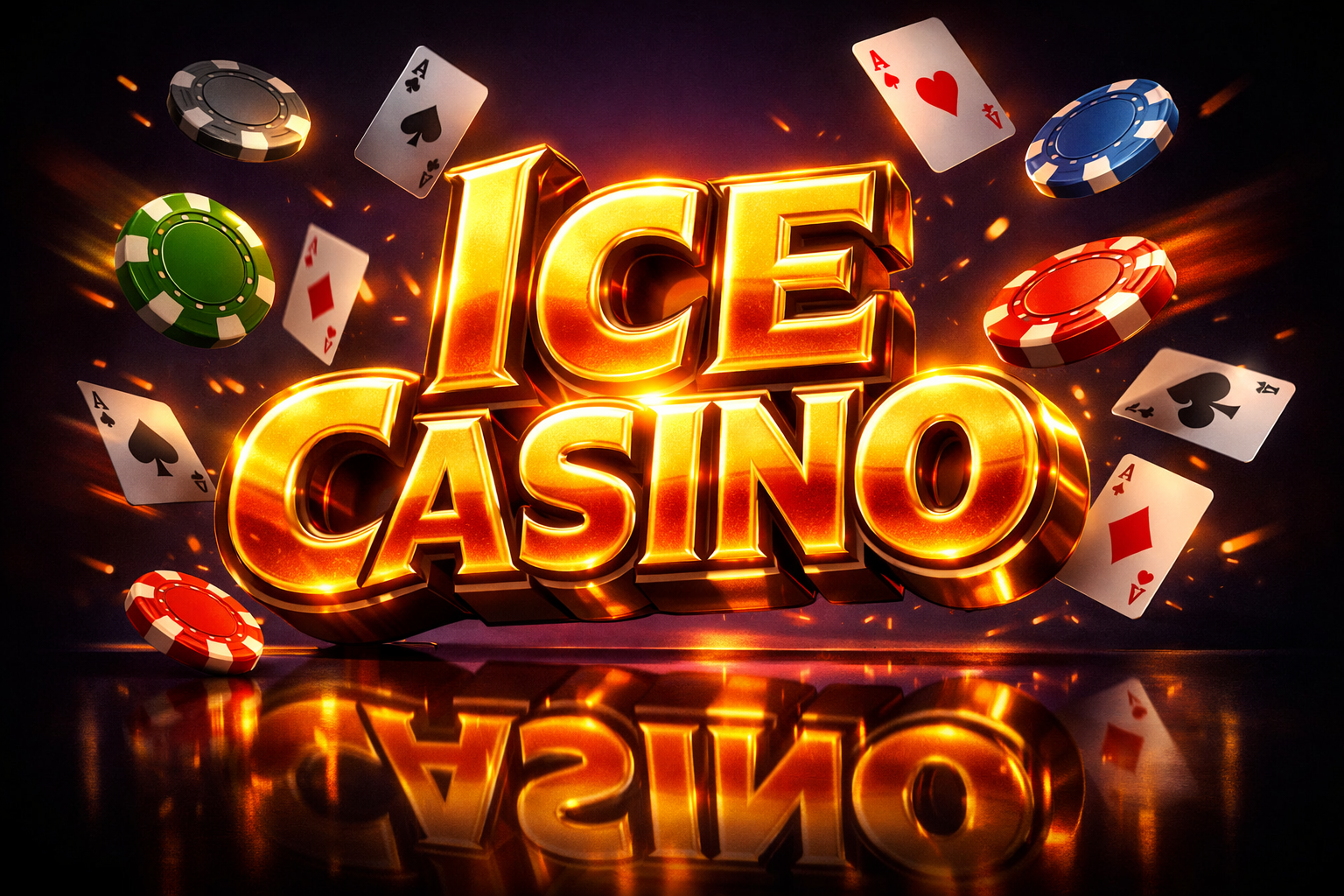 Ice Casino Logo